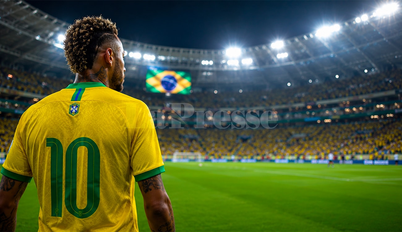 Mondial 2026 : Neymar se rapproche d&rsquo;un retour avec le...