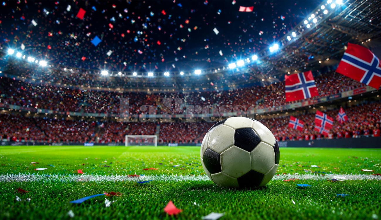 Mondial 2026 : Haaland s’offre un nouveau doublé et envoie...