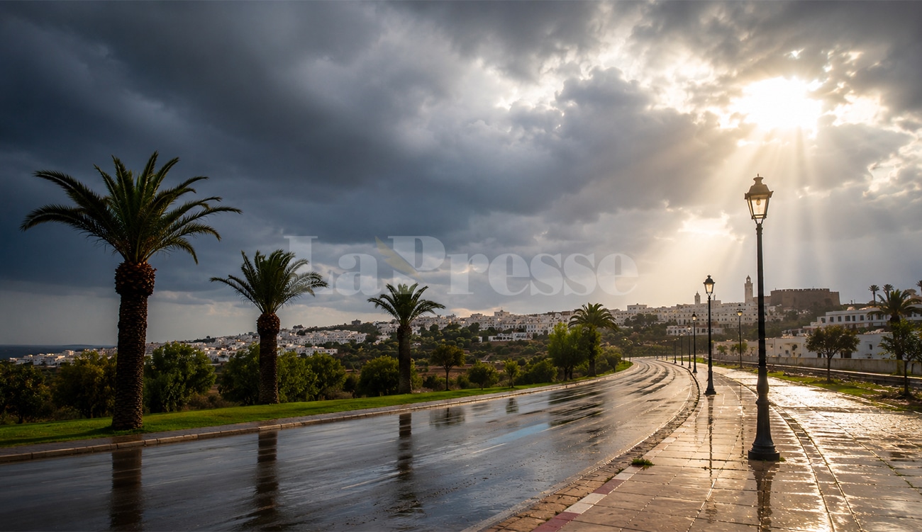 Les perturbations météorologiques en Tunisie touchent à leur fin