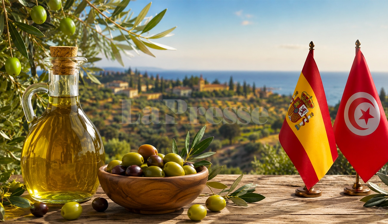 Que se passe-t-il sur le marché de l’huile d’olive en...