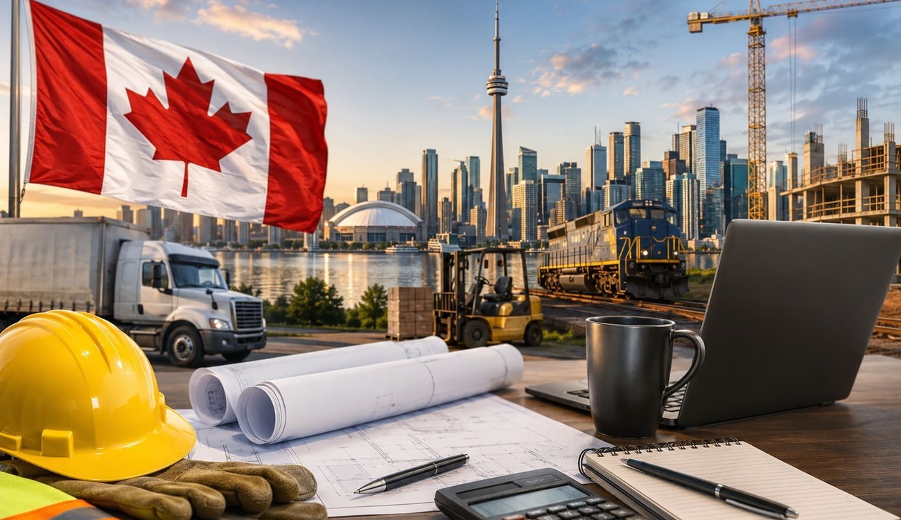 Canada : ouverture de 32 postes dans la ville de...