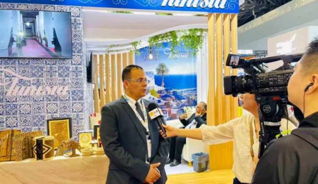 Tunisie : offensive touristique sur le marché chinois en pleine...