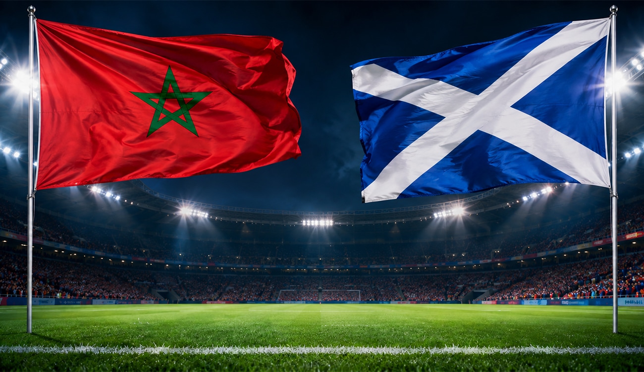 Maroc–Écosse : où suivre le match et compositions probables ?