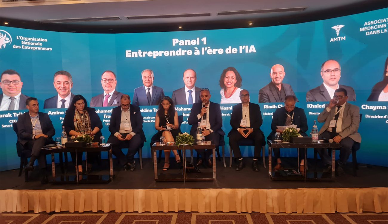 Santé, IA et entrepreneuriat : Tunis accueille la première édition...