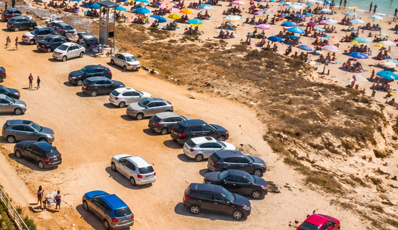 Parkings des plages : faut-il encore payer cet été ?
