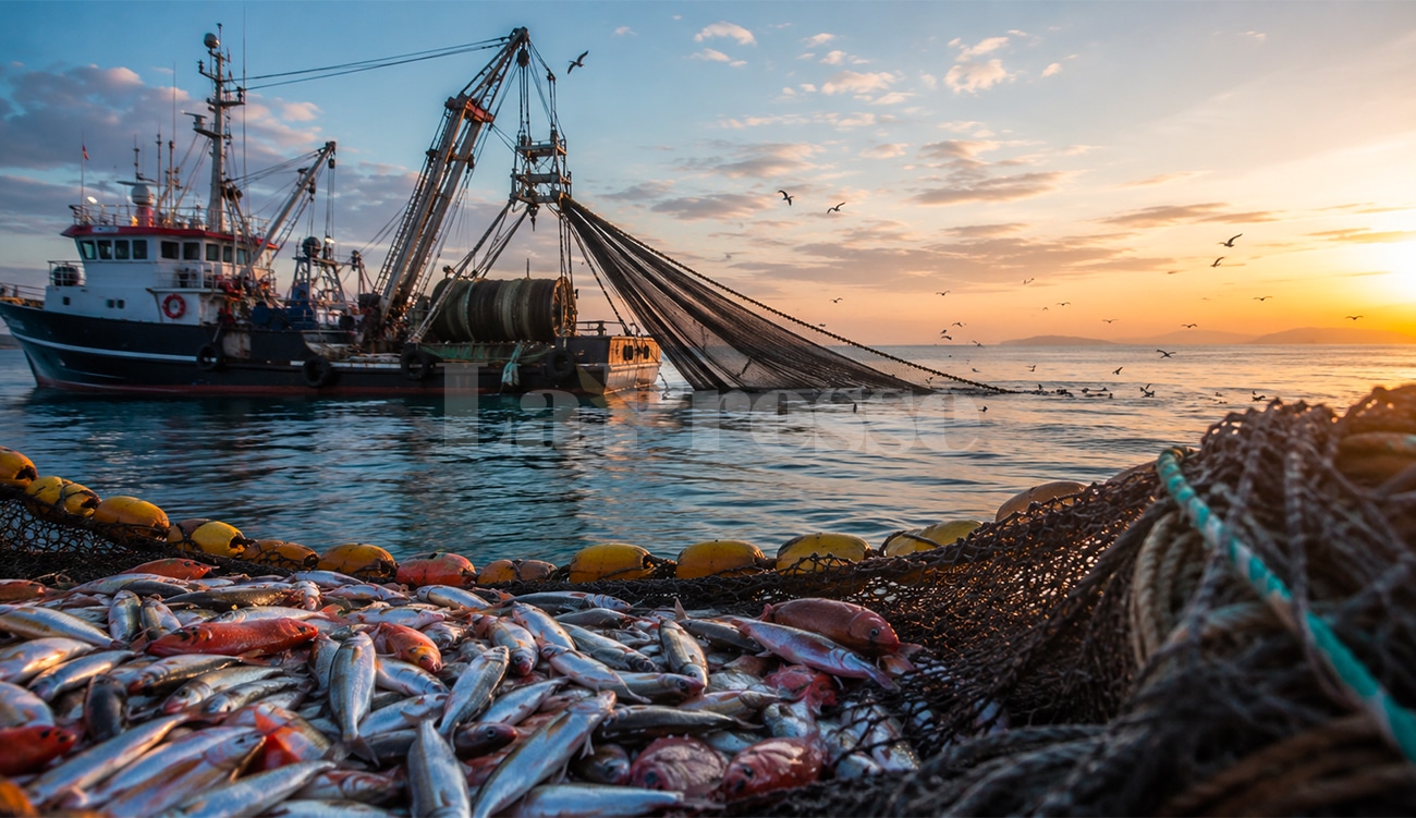 Fermeture saisonnière de la pêche au chalut pour reconstituer les...