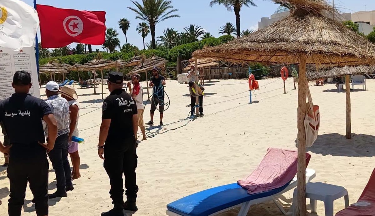Vaste campagne contre l’occupation illégale du domaine public maritime à...