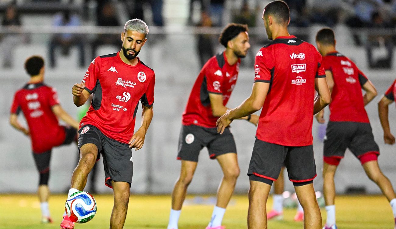 Mondial 2026 – L’équipe de Tunisie entame l&rsquo;aventure ce lundi...