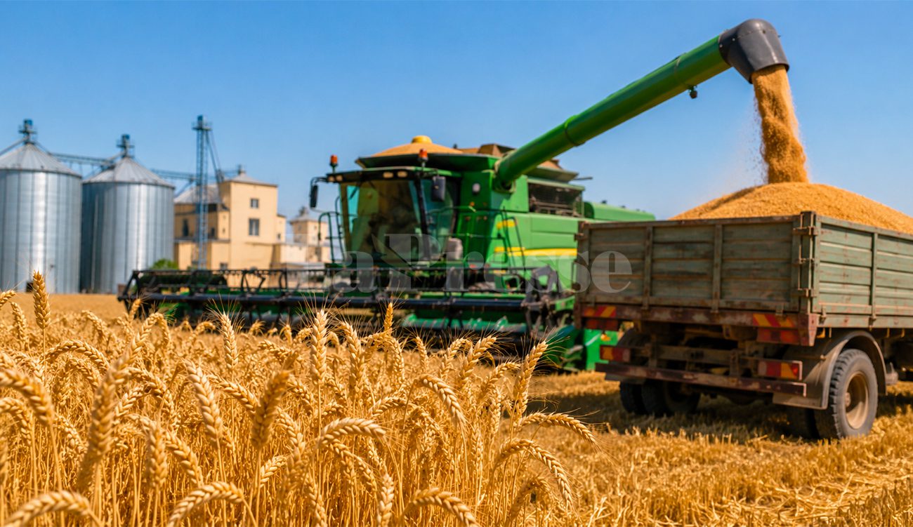Récolte céréalière: la collecte des céréales a atteint 1,3 million...