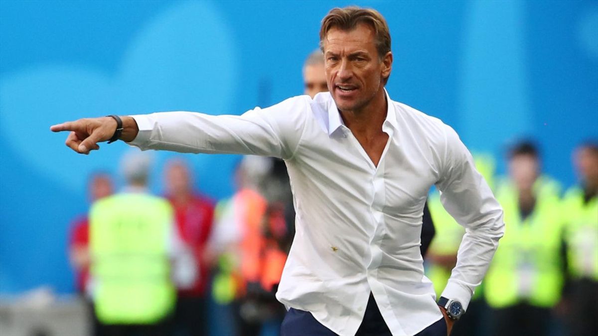 Officiel : Hervé Renard remplace Sabri Lamouchi à la tête...