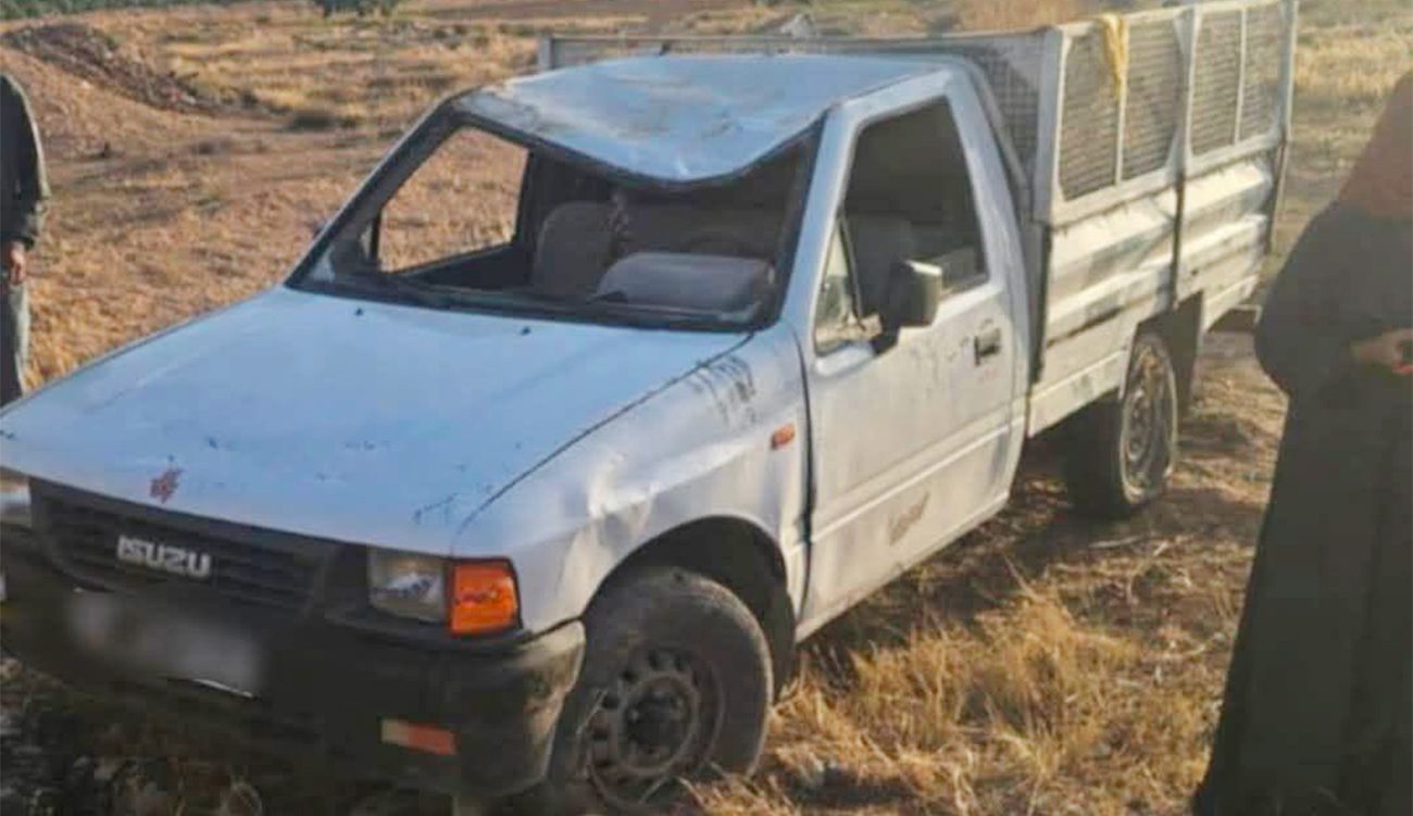 Sidi Bouzid : deux morts dans le renversement d’un camion...