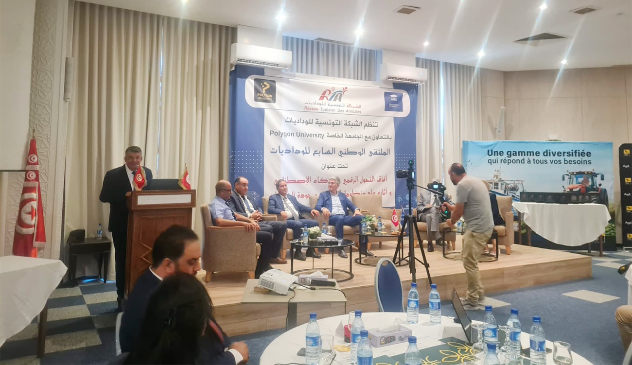 Transition numérique et intelligence artificielle : les amicales tunisiennes face...