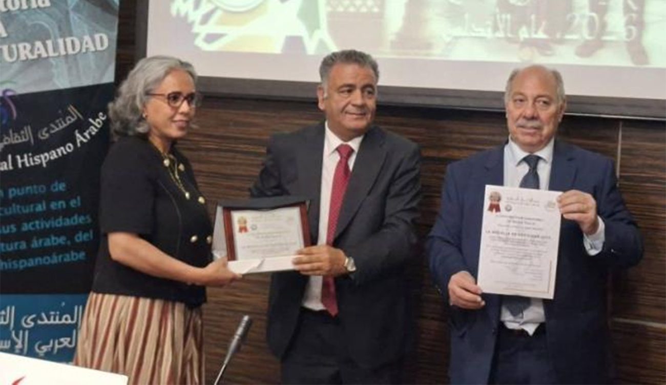 L&rsquo;universitaire tunisien Ridha Mami sacré personnalité de l&rsquo;année 2025 en...