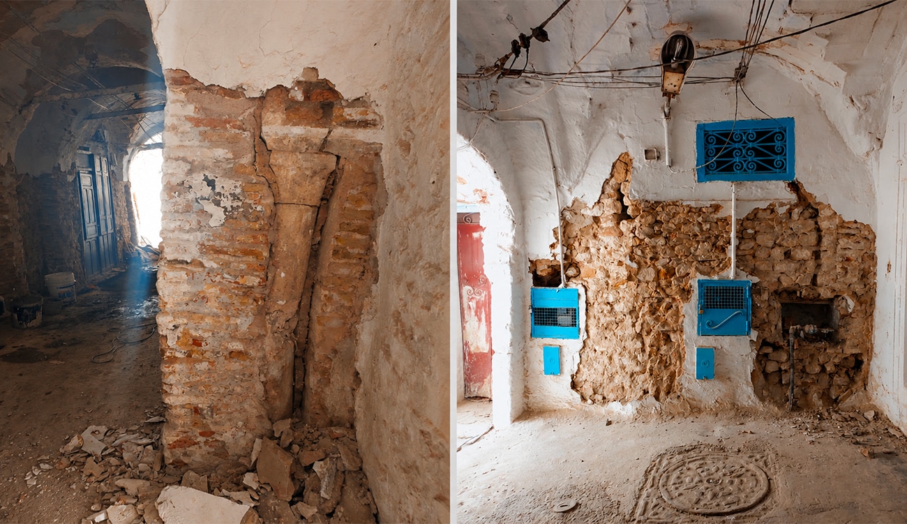 Lancement de la première phase de restauration des « Sabats...