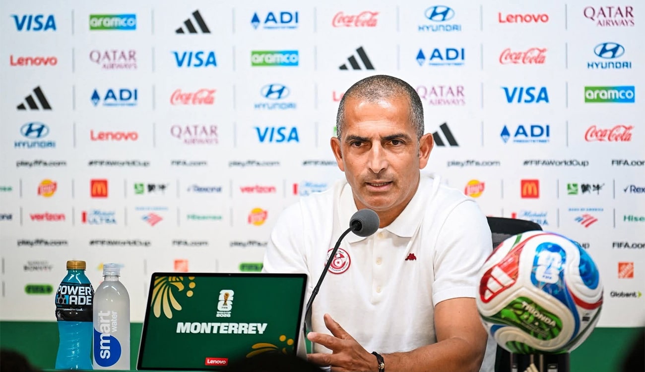 Sabri Lamouchi : “Nous sommes prêts pour la victoire face...