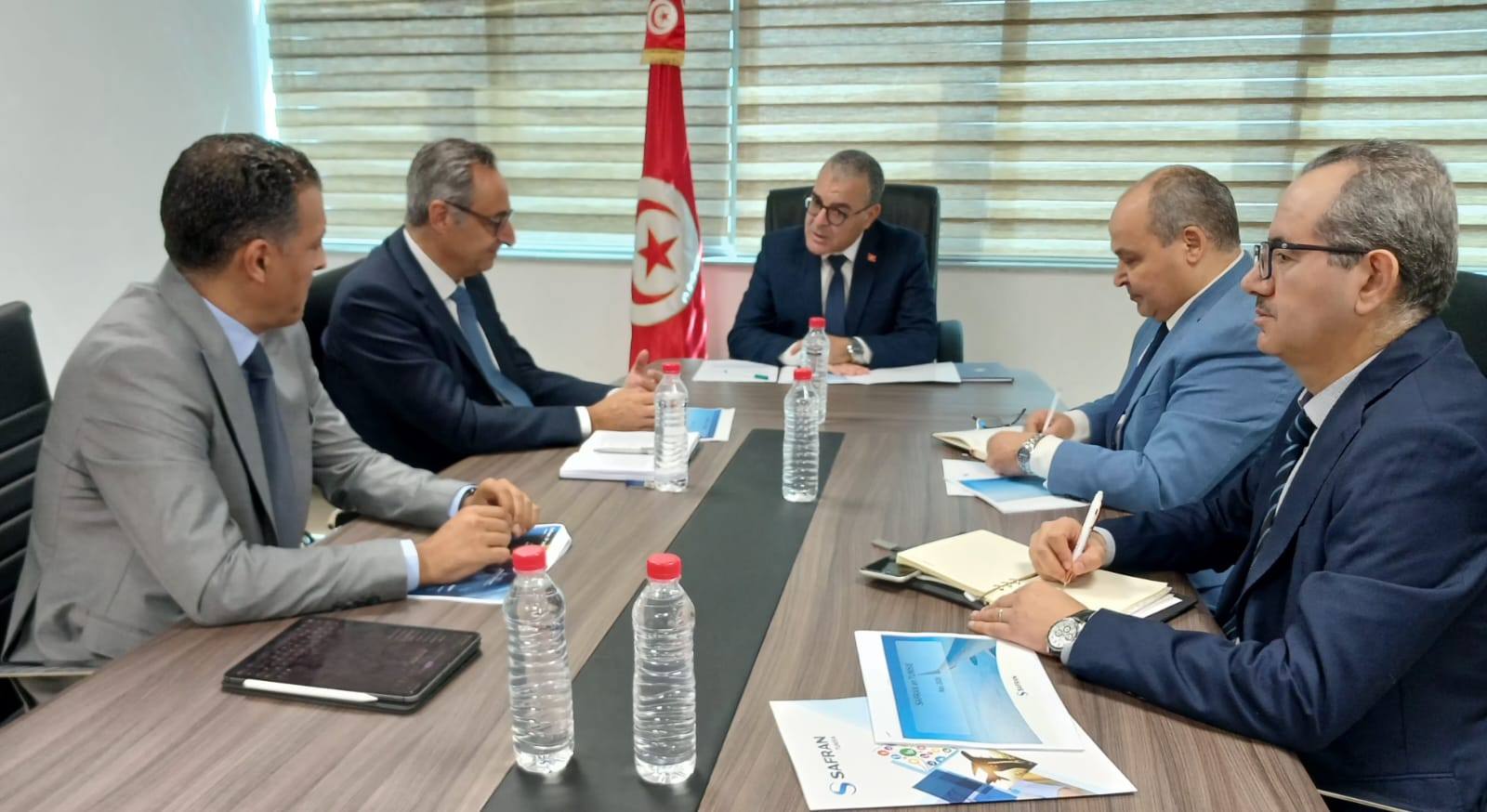 Industrie aéronautique : SAFRAN Tunisie prépare une nouvelle phase d’expansion