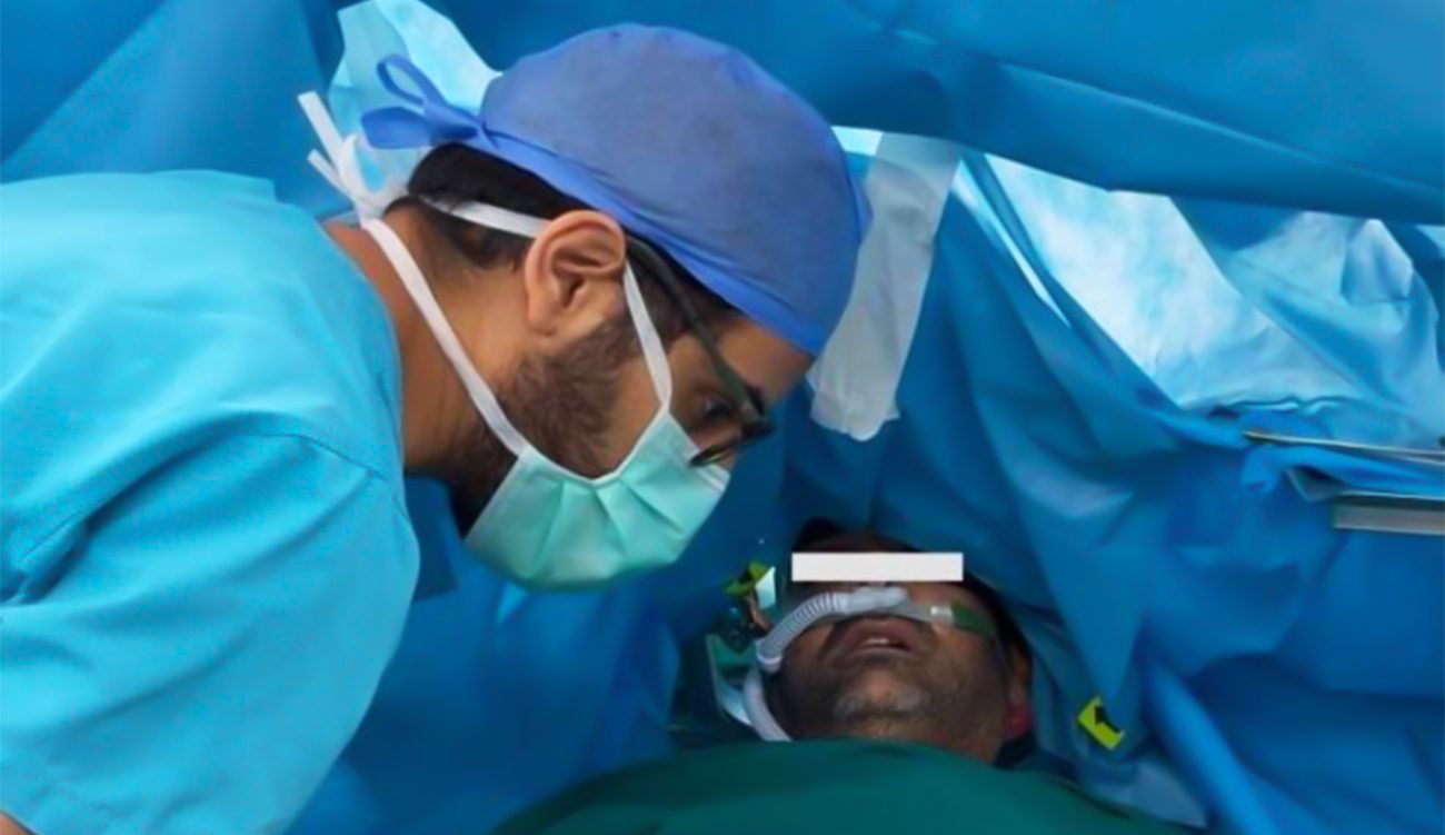 Tunisie : une première intervention de neurochirurgie éveillée réussie à...