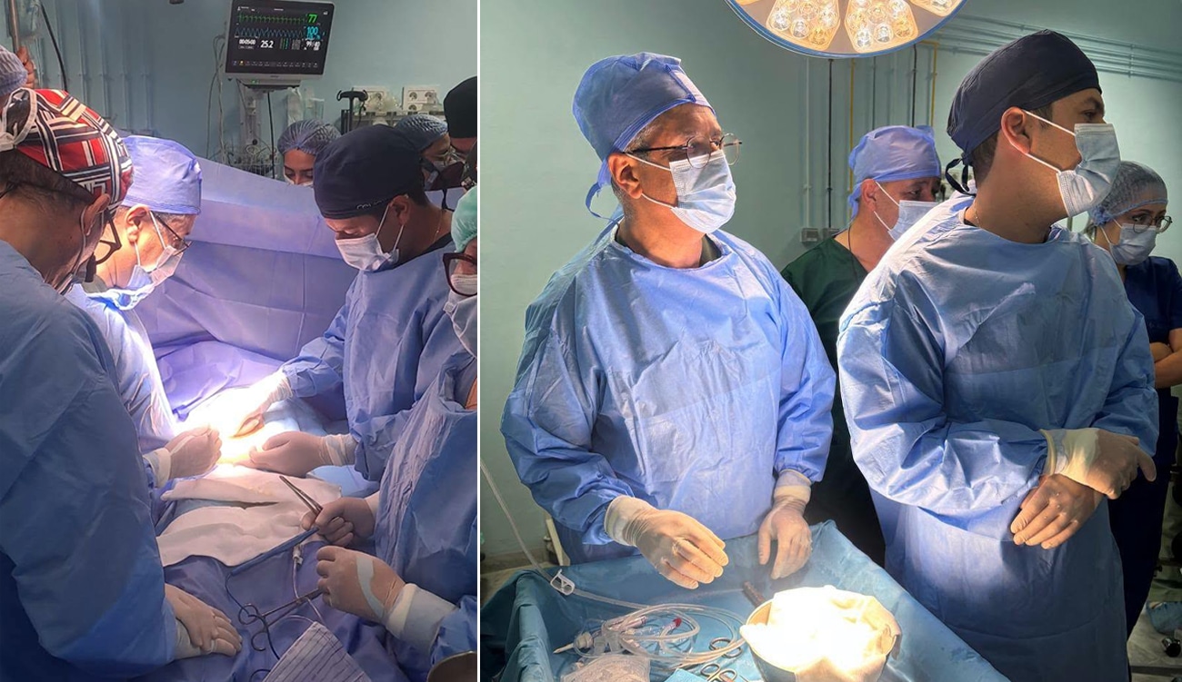 Hôpital d&rsquo;enfants Bechir Hamza : première greffe rénale pédiatrique réussie