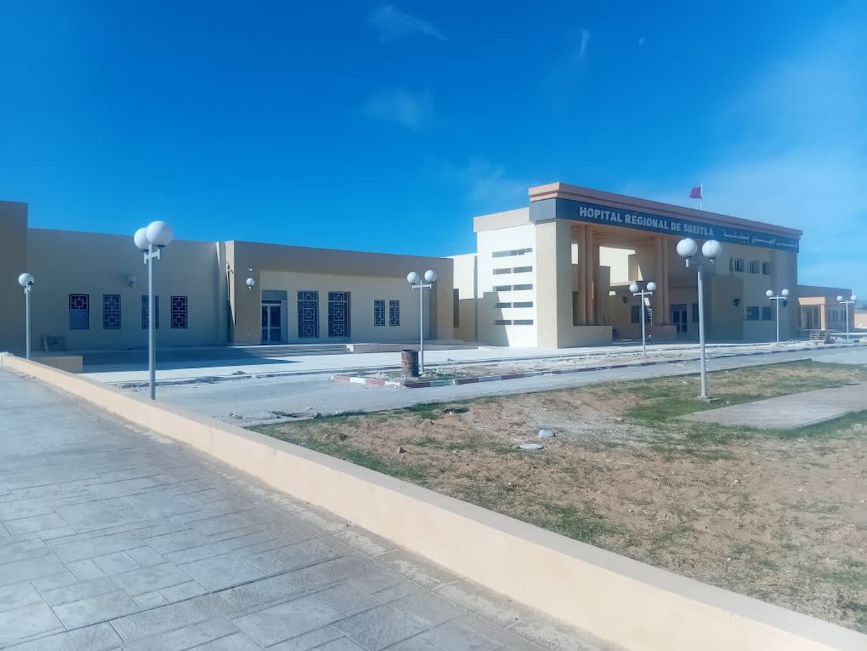 Sbeïtla : Entrée en service du nouvel hôpital régional