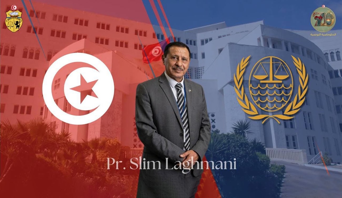 Le Pr Slim Laghmani élu juge au Tribunal international du...