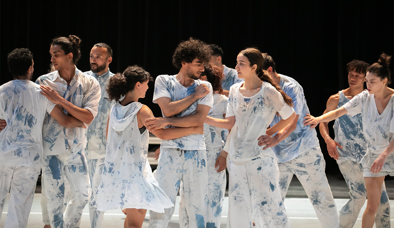 Le Ballet de l’Opéra de Tunis à Chaillot : La...