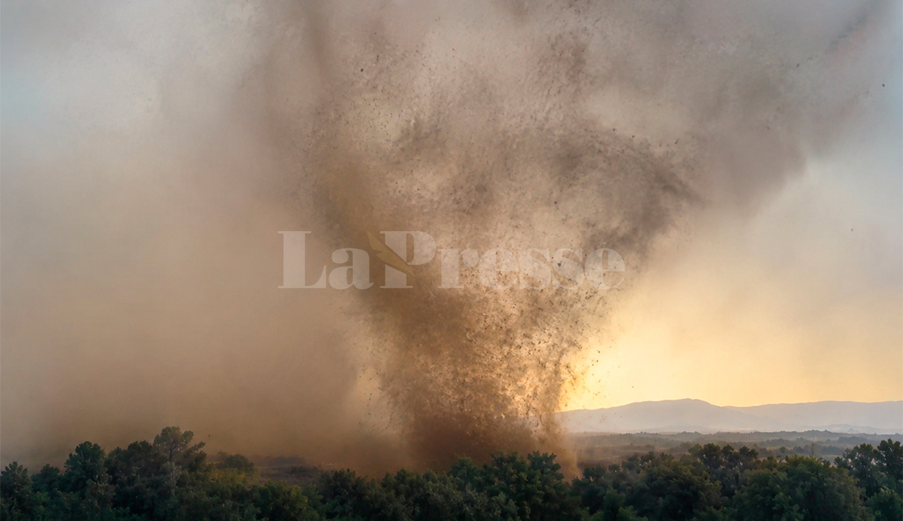 Que s’est-il passé à Cherarda : tornade ou simples vents...