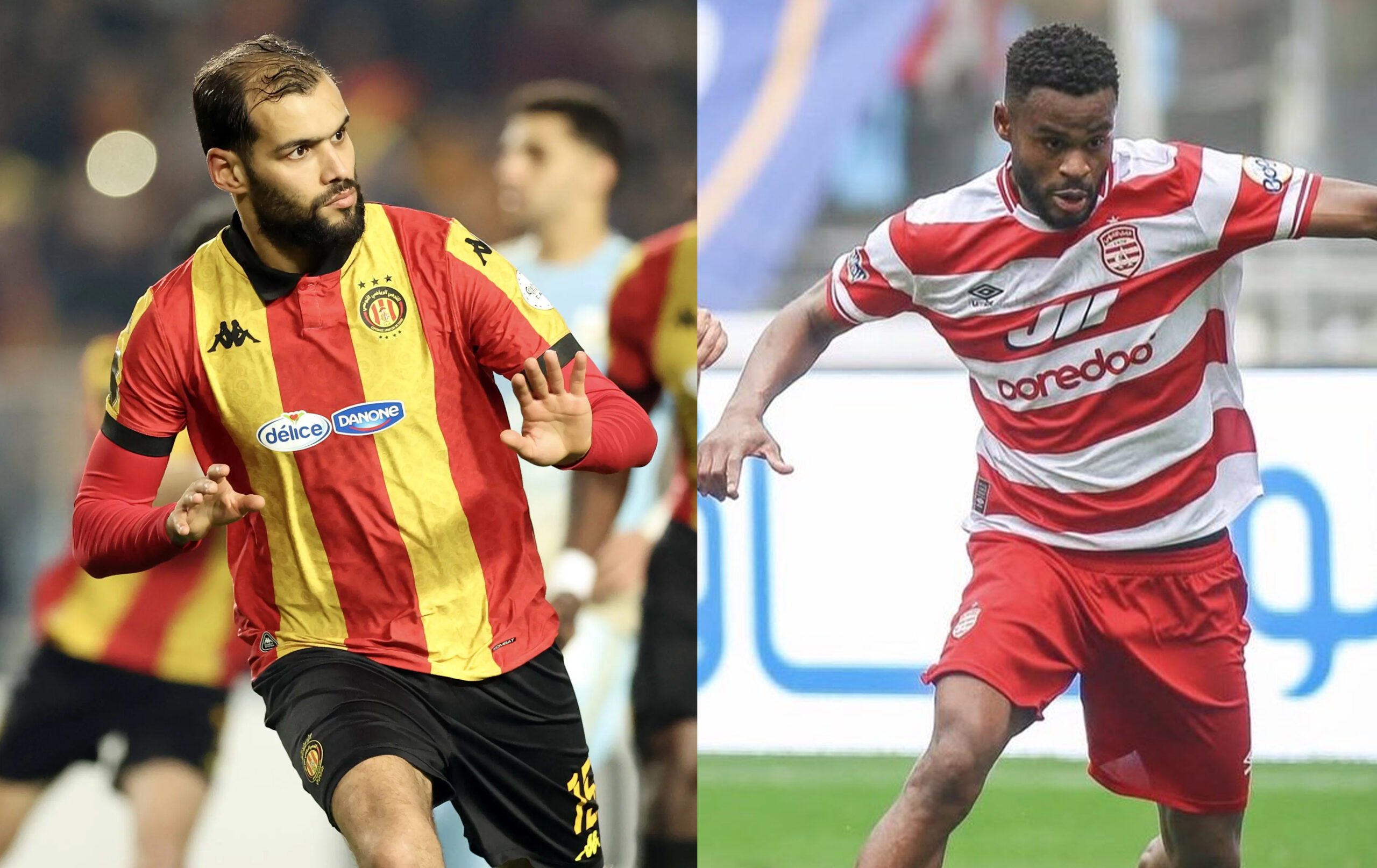 EST : Mohamed Amine Tougaï suspendu 12 mois après le...