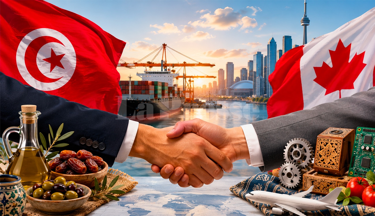 La Tunisie veut conquérir le marché canadien au-delà de l’huile...