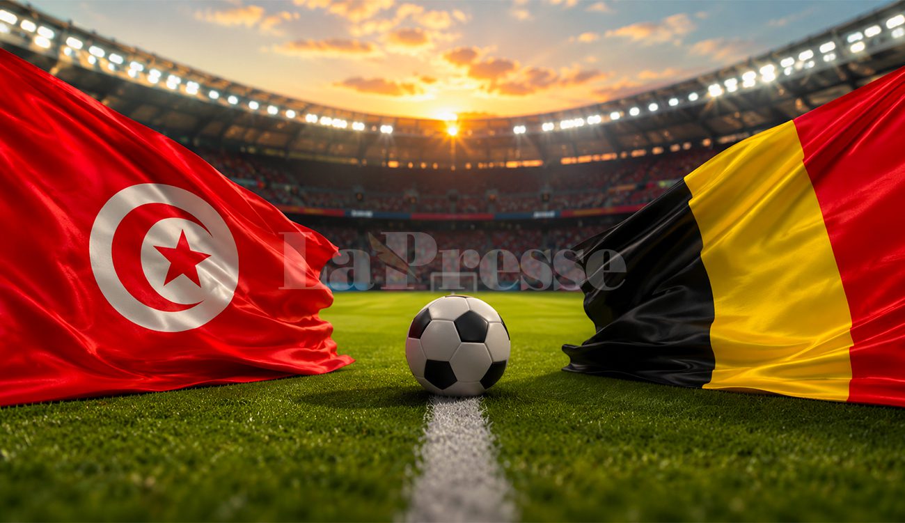 Tunisie – Belgique : où regarder le match en direct...