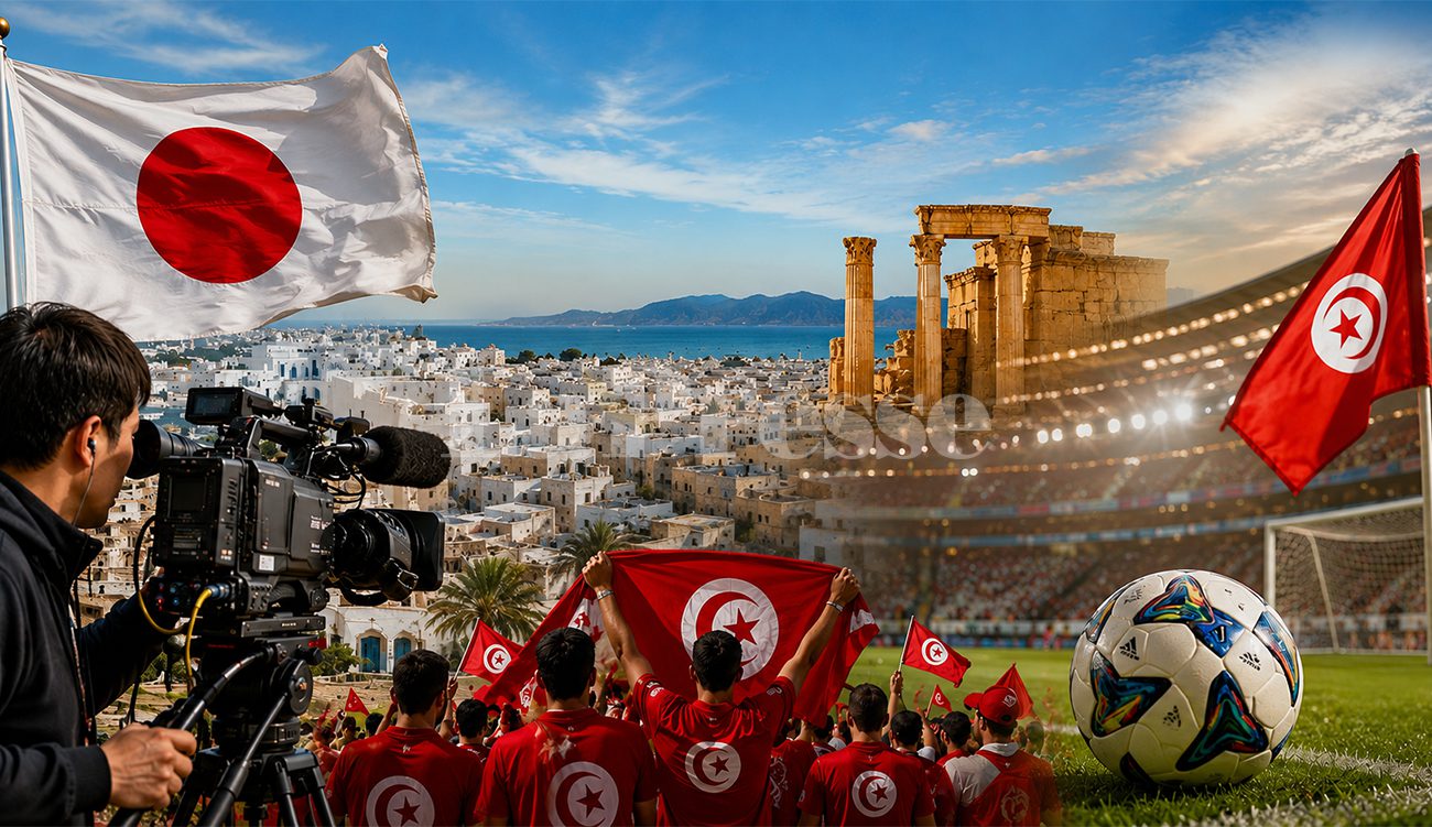 Mondial 2026 : la Tunisie mise en avant sur la...