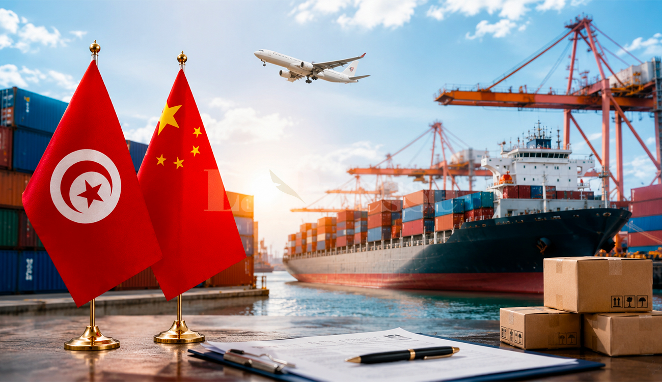 Commerce extérieur : accord final entre Tunis et Pékin sur le modèle unique du certificat d&rsquo;origine