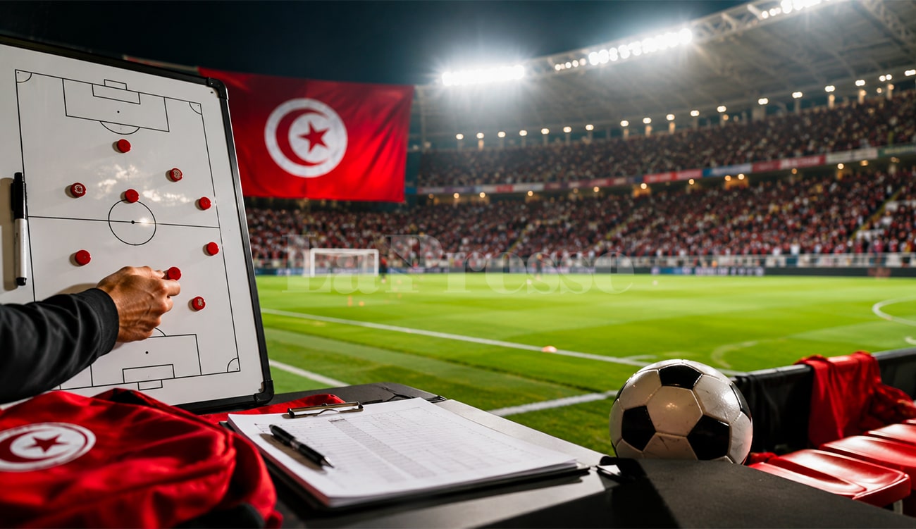 Mondial 2026 : La Tunisie prépare de profonds changements avant...