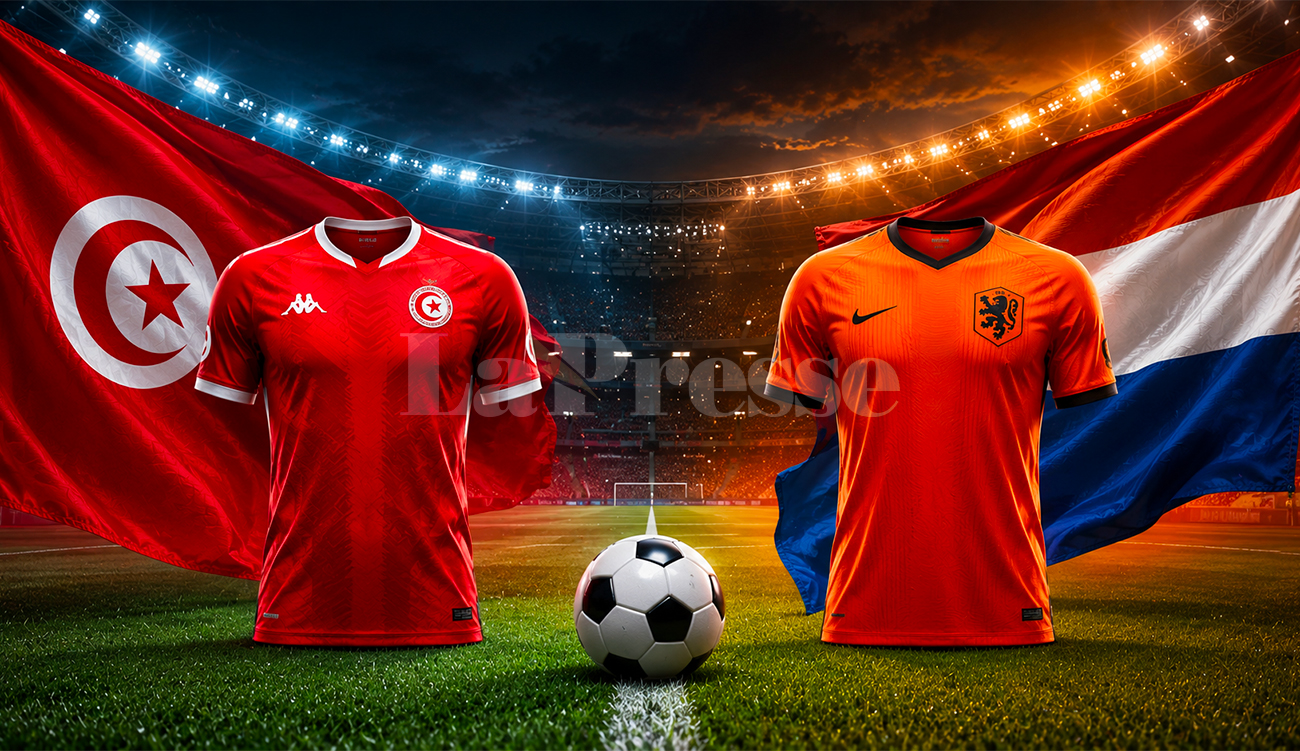 Tunisie–Pays-Bas : compositions probables pour le dernier match des Aigles de Carthage