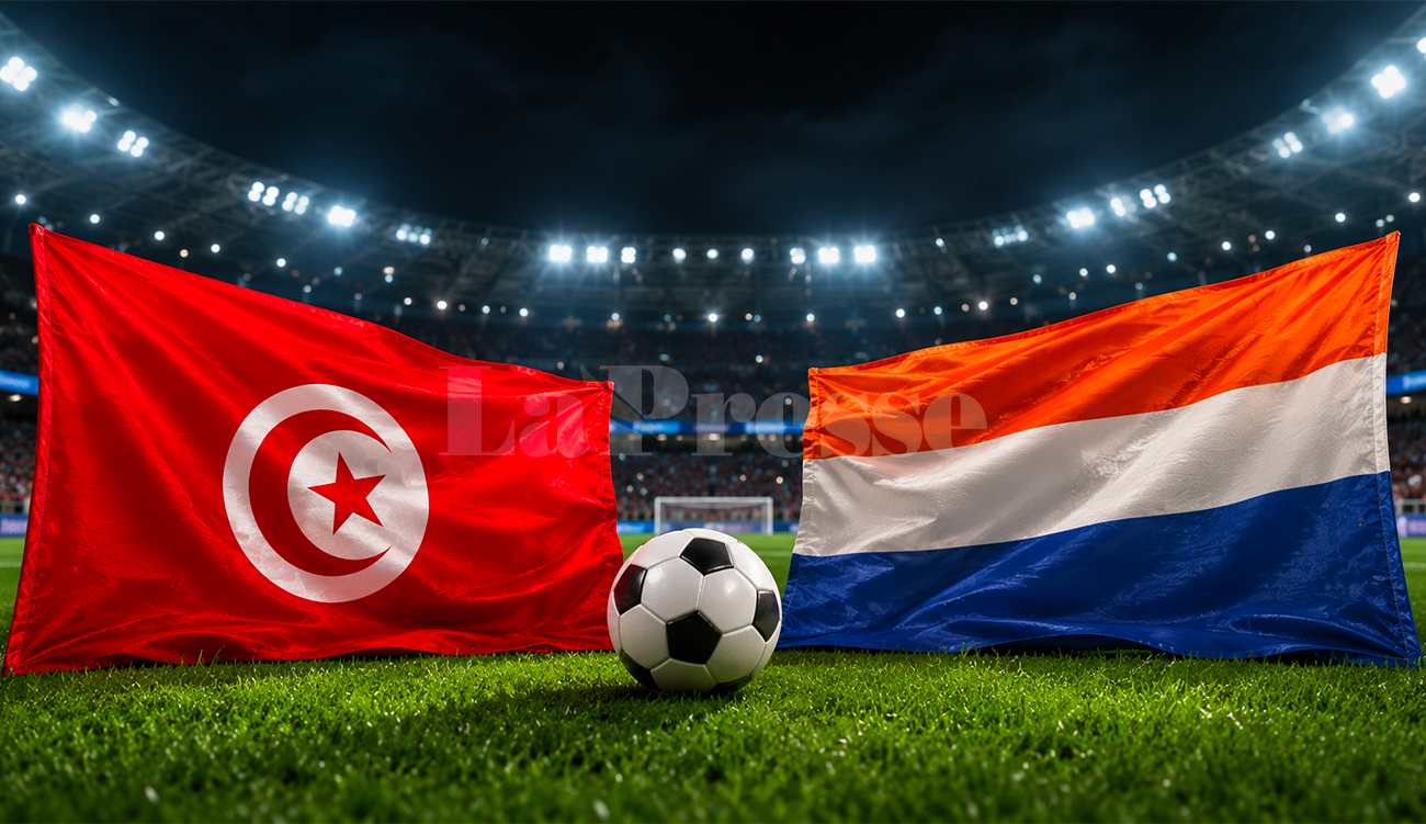 Où suivre en direct le match Tunisie-Pays-Bas en Coupe du monde 2026 ?