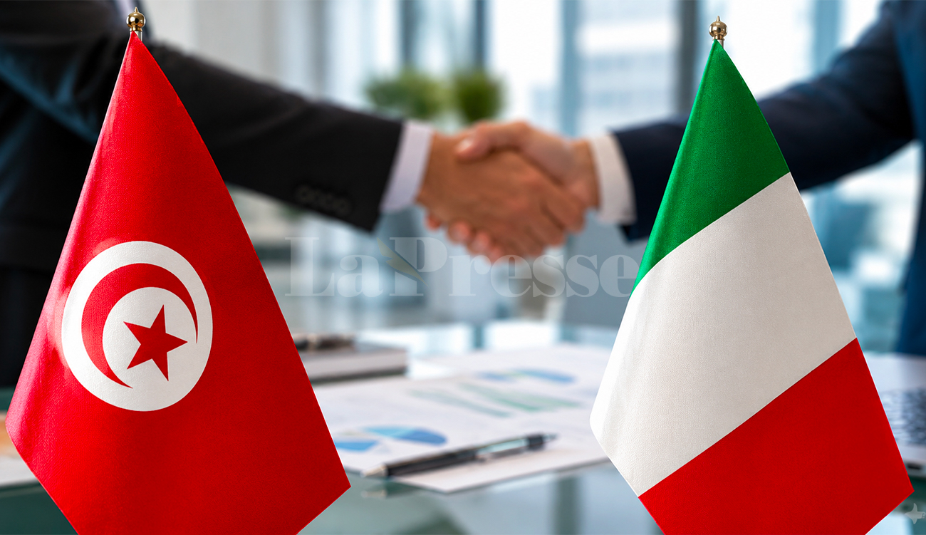 Tunisie–Italie : un partenariat économique en pleine expansion