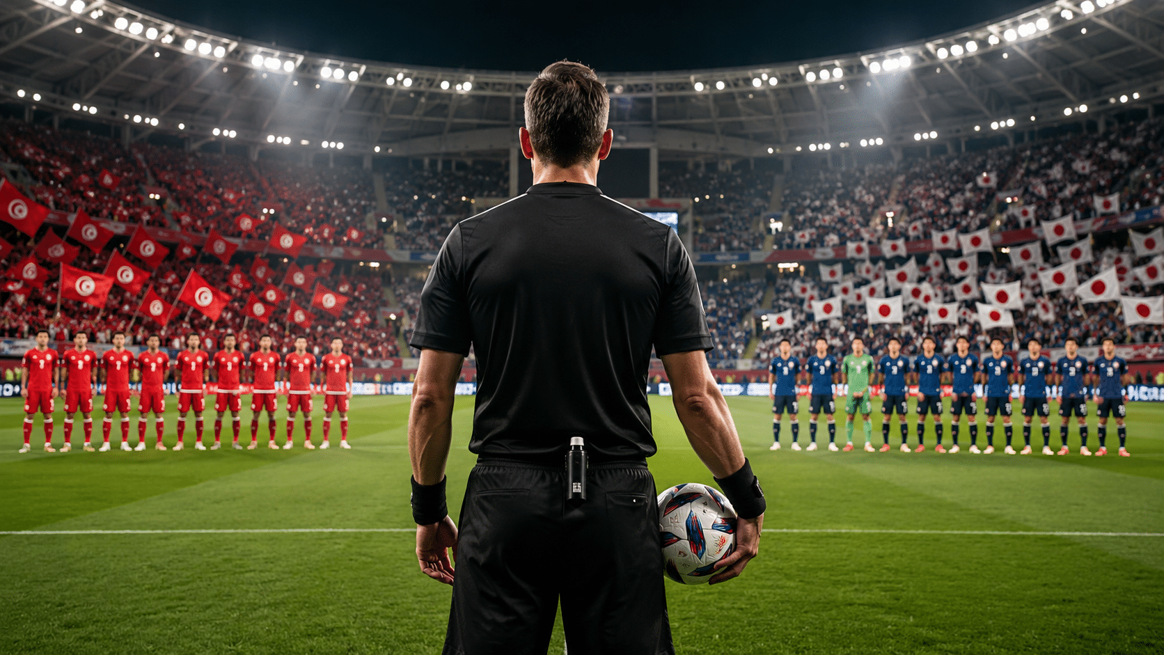 Coupe du monde : un arbitre roumain pour le choc...