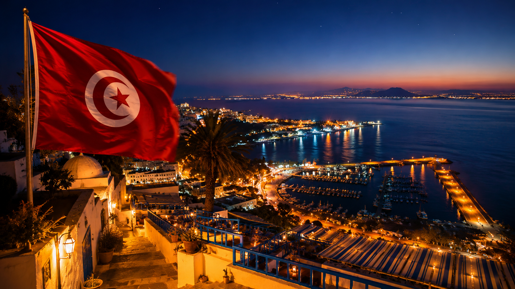 Tunisie by night : les meilleurs bons plans pour profiter...