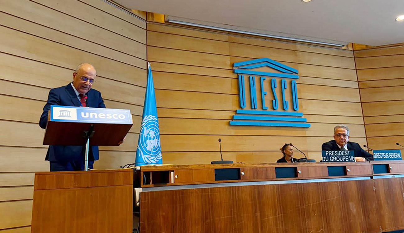 À l’UNESCO, la Tunisie pilote les discussions sur la feuille...