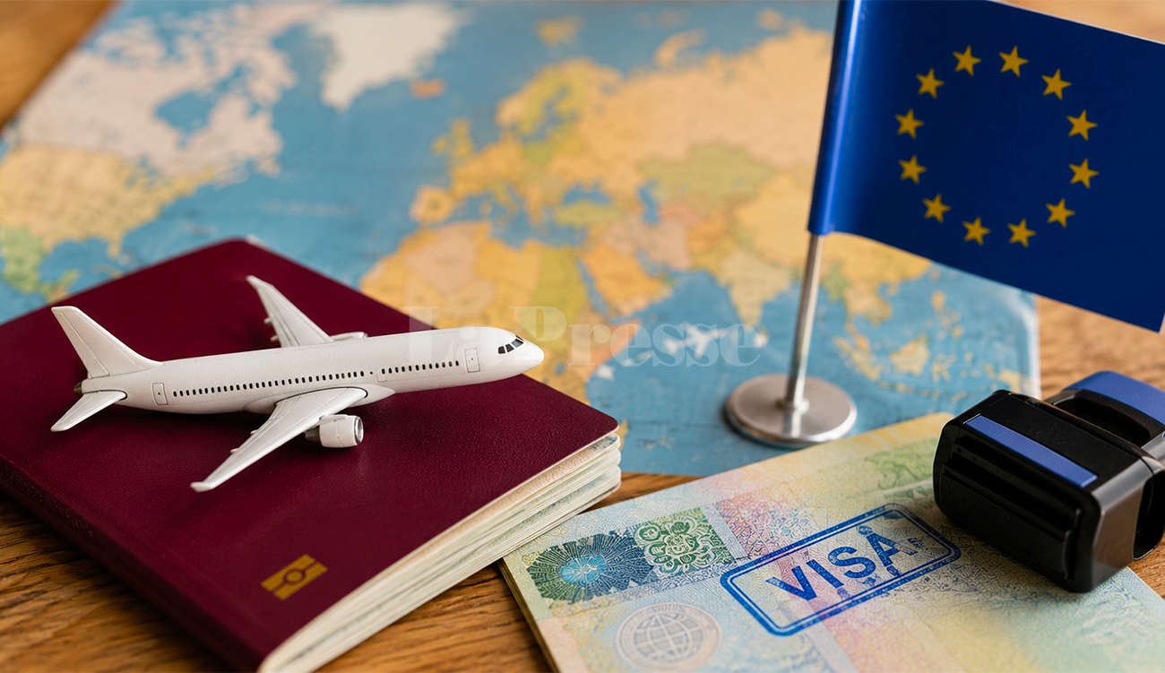 Maroc, Chine, Inde : les principaux demandeurs de visas Schengen...