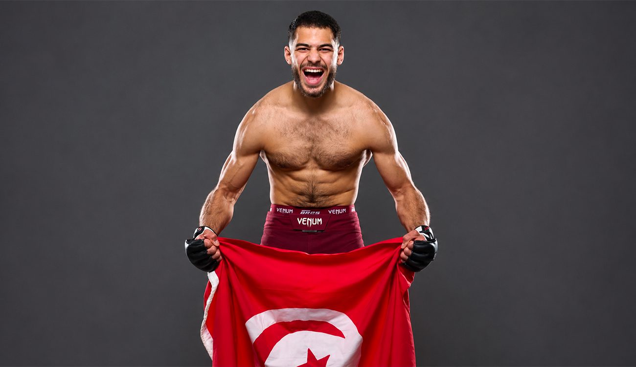 Walid Masmoudi sacré champion lightweight de l’ARES à Paris