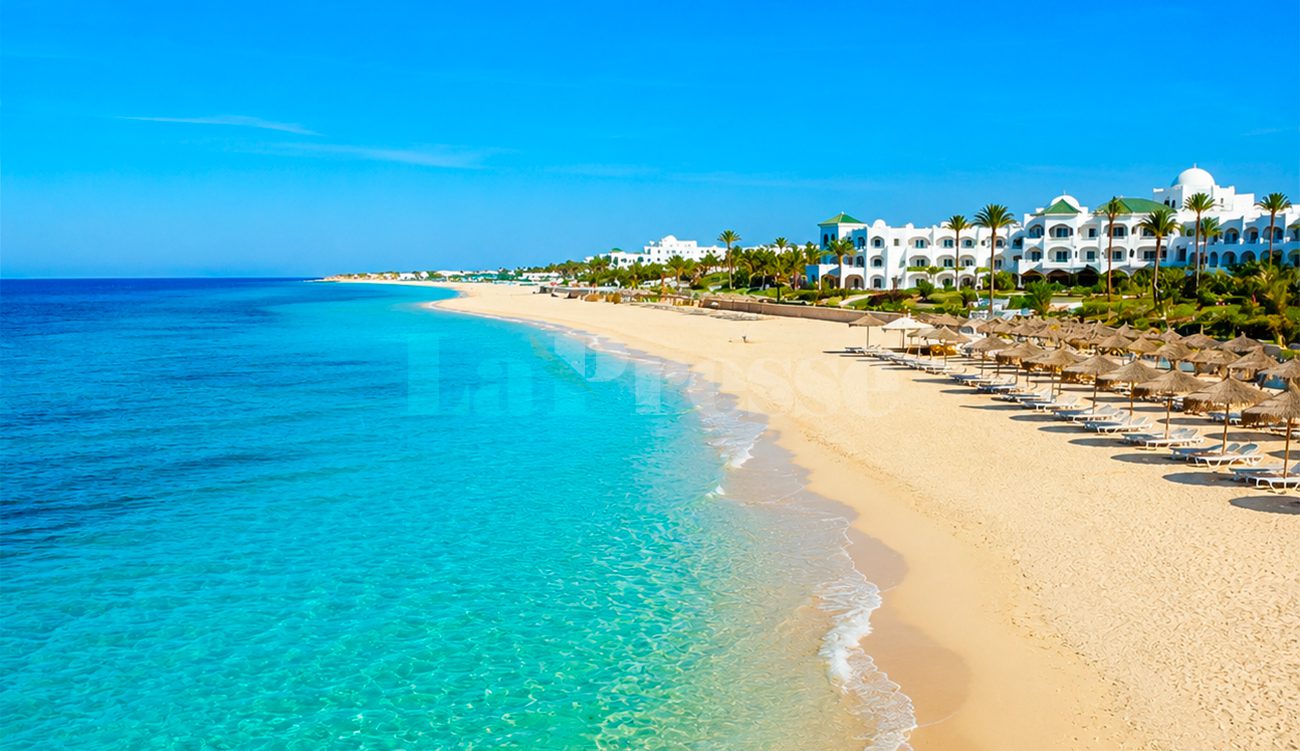 Yasmine Hammamet élue plus belle plage du monde en 2026...