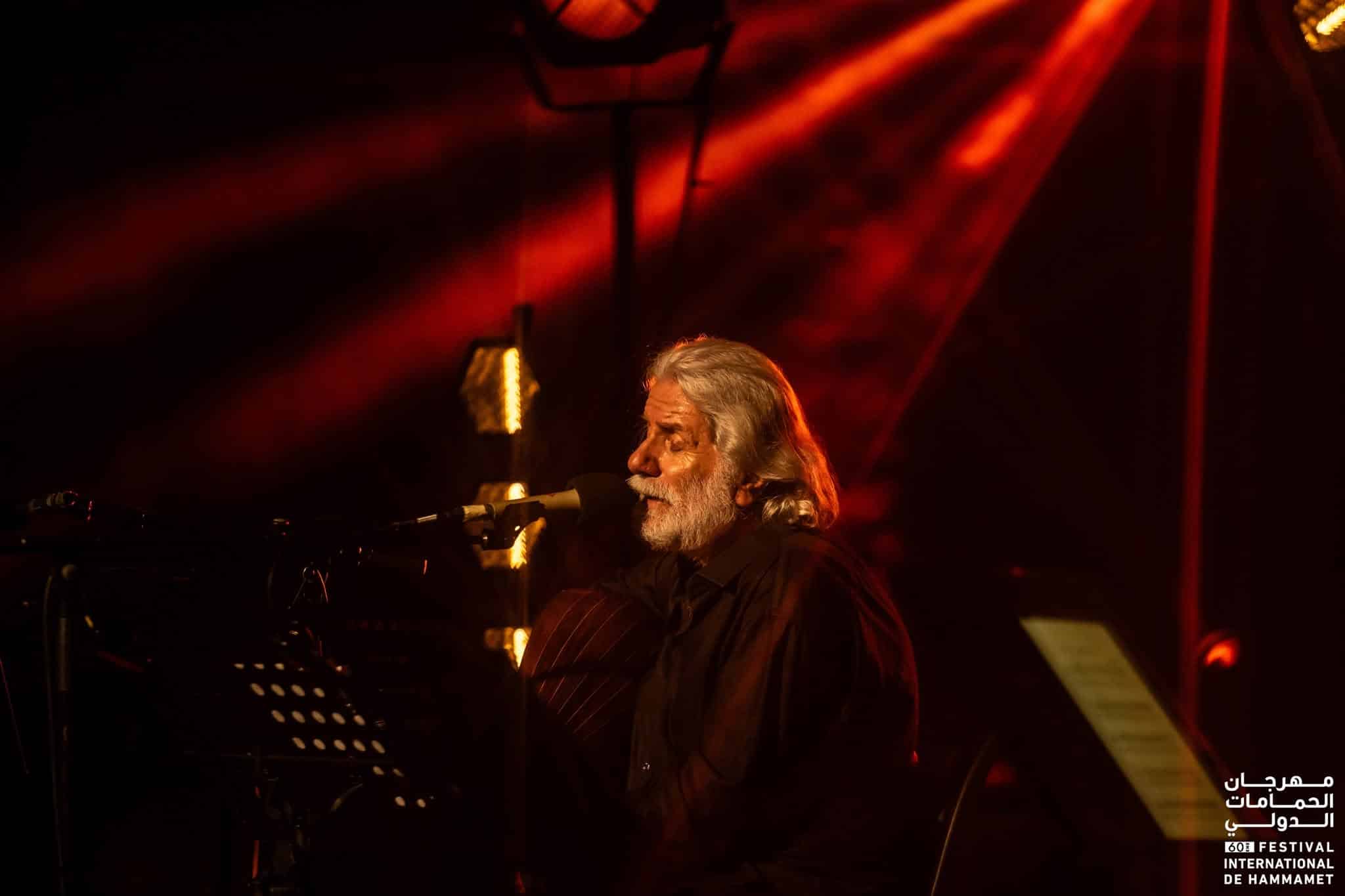 Marcel Khalifé enchante Hammamet dans une célébration de la musique et de l’humanisme