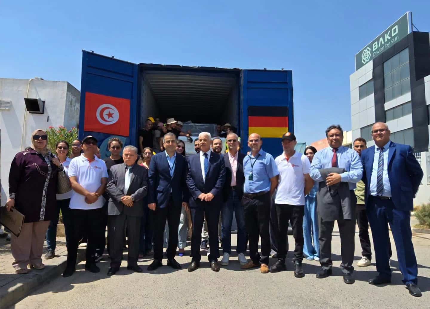Exportation de voitures électriques made in Tunisia : Bako Motors ouvre...