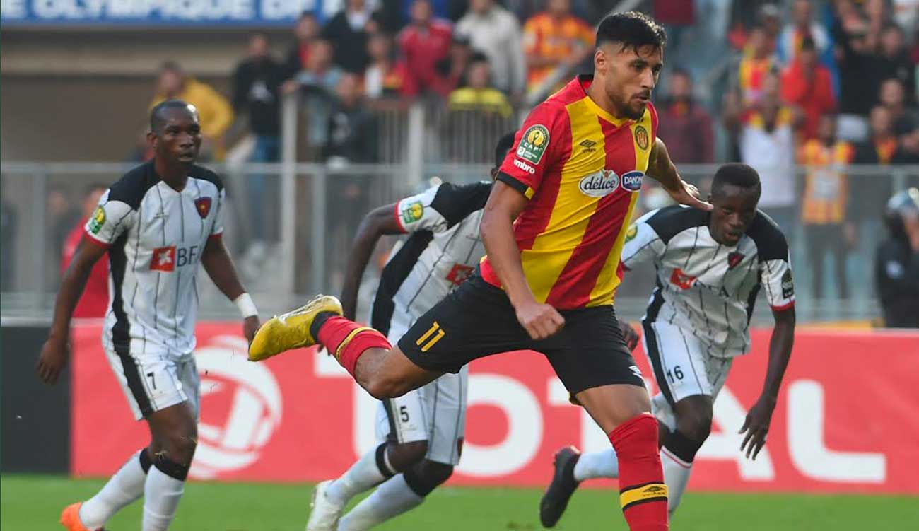 EST – De retour à Tunis lundi : Youssef Belaïli...
