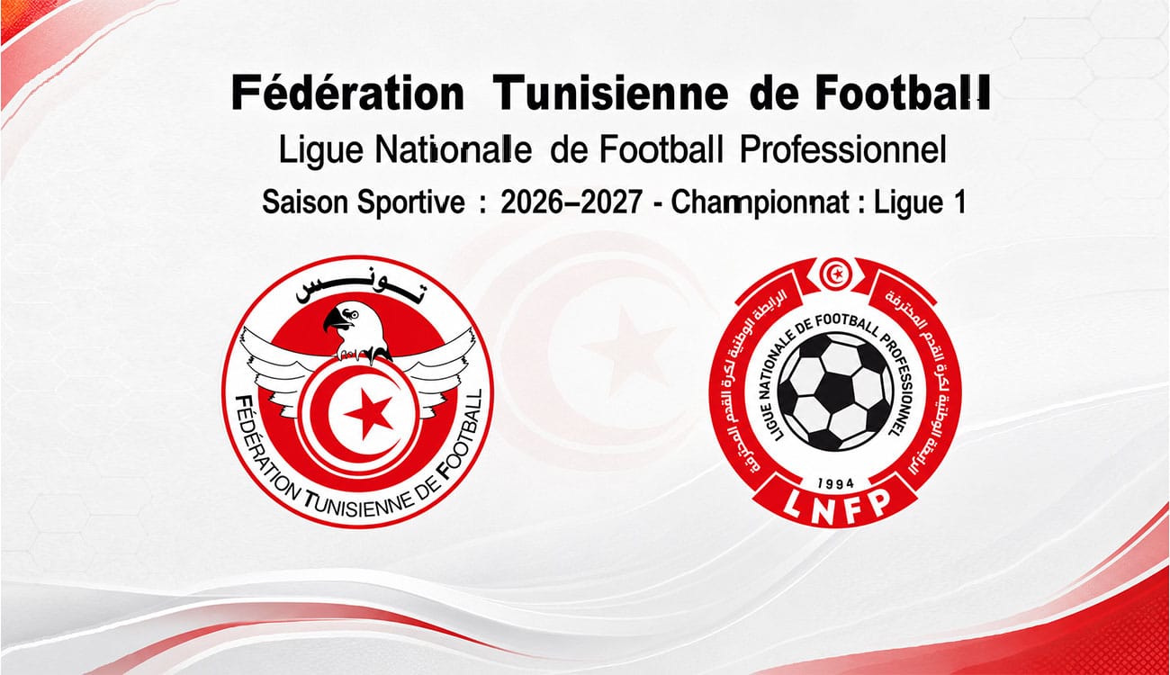 Ligue 1 – Calendrier 2026-2027 : EST-ESS, première affiche de...