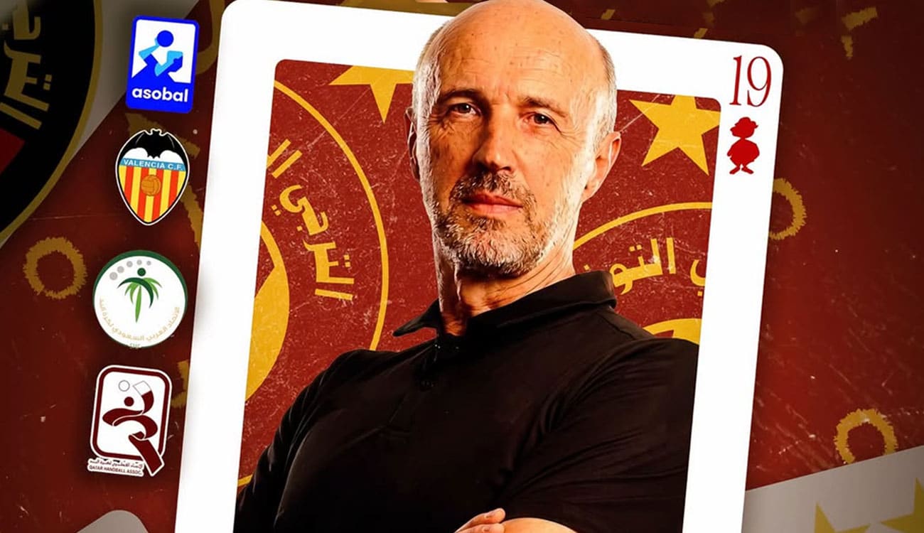 Handball : l’Espérance de Tunis engage Goran Dzokic jusqu’en 2028