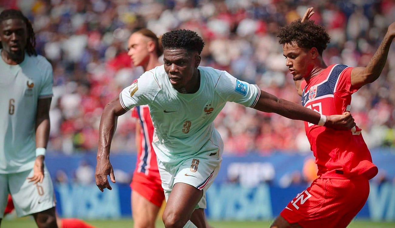 Ce soir à 22h00 : Paraguay–France : Les Bleus à l’assaut du mur paraguayen