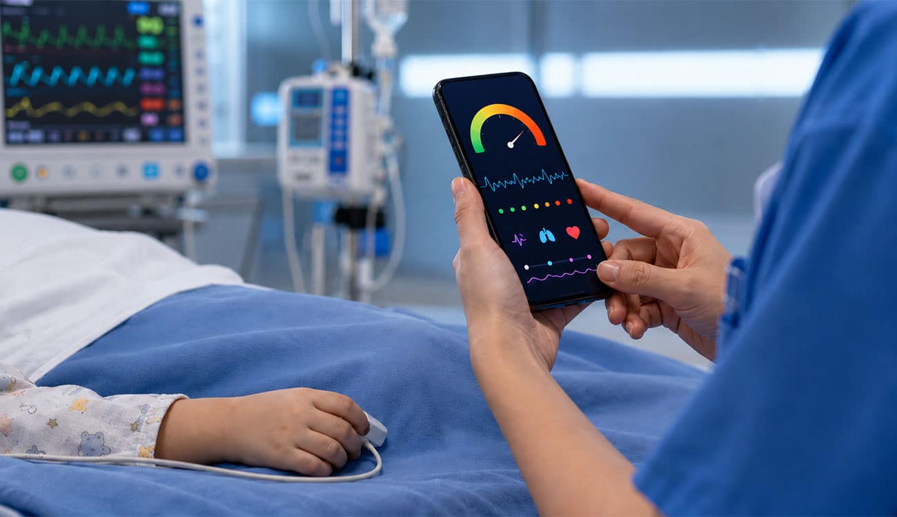 Gabès : une étudiante invente une appli pour mesurer la douleur des patients