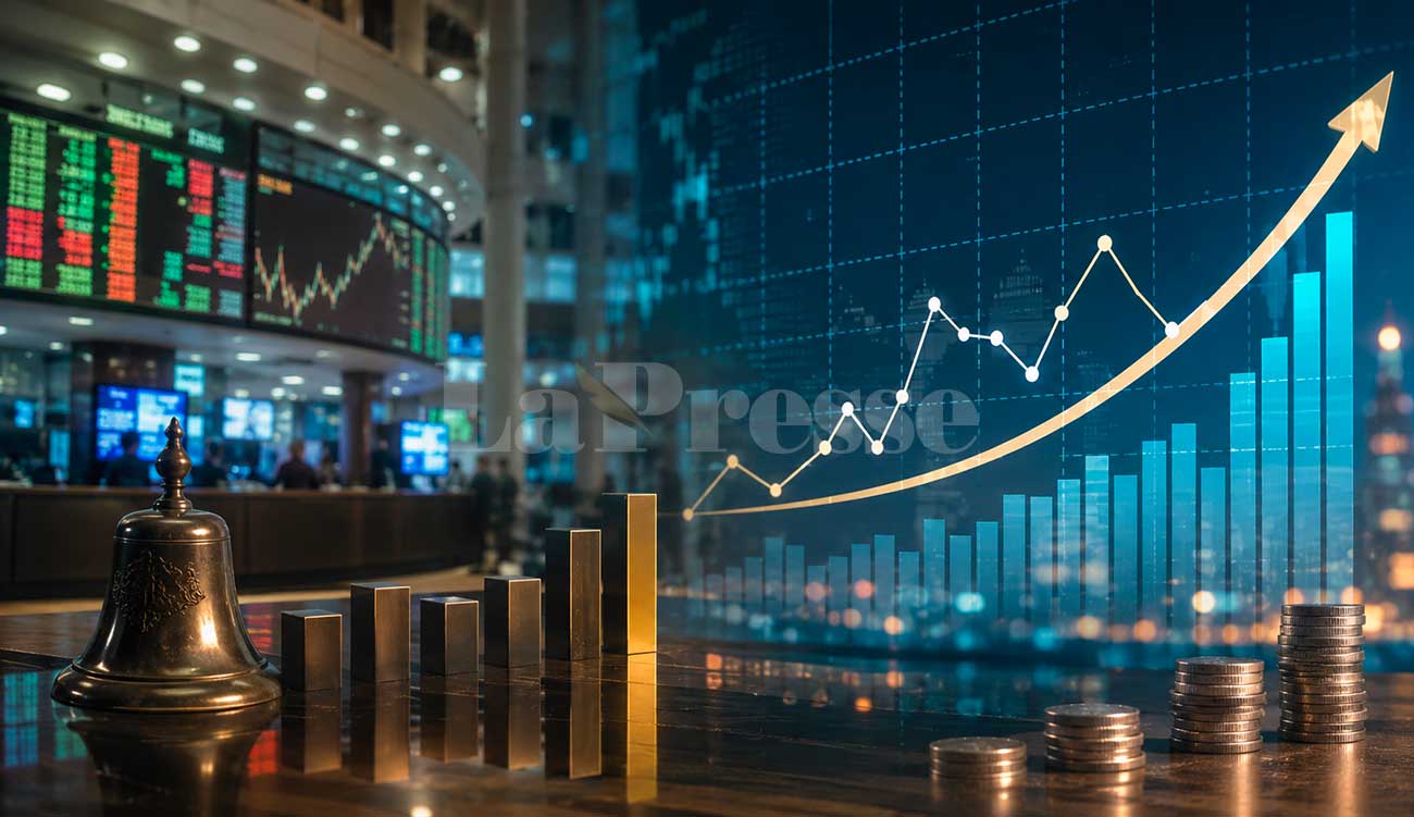 Bourse de Tunis : Aram Belhaj écarte la crise de...