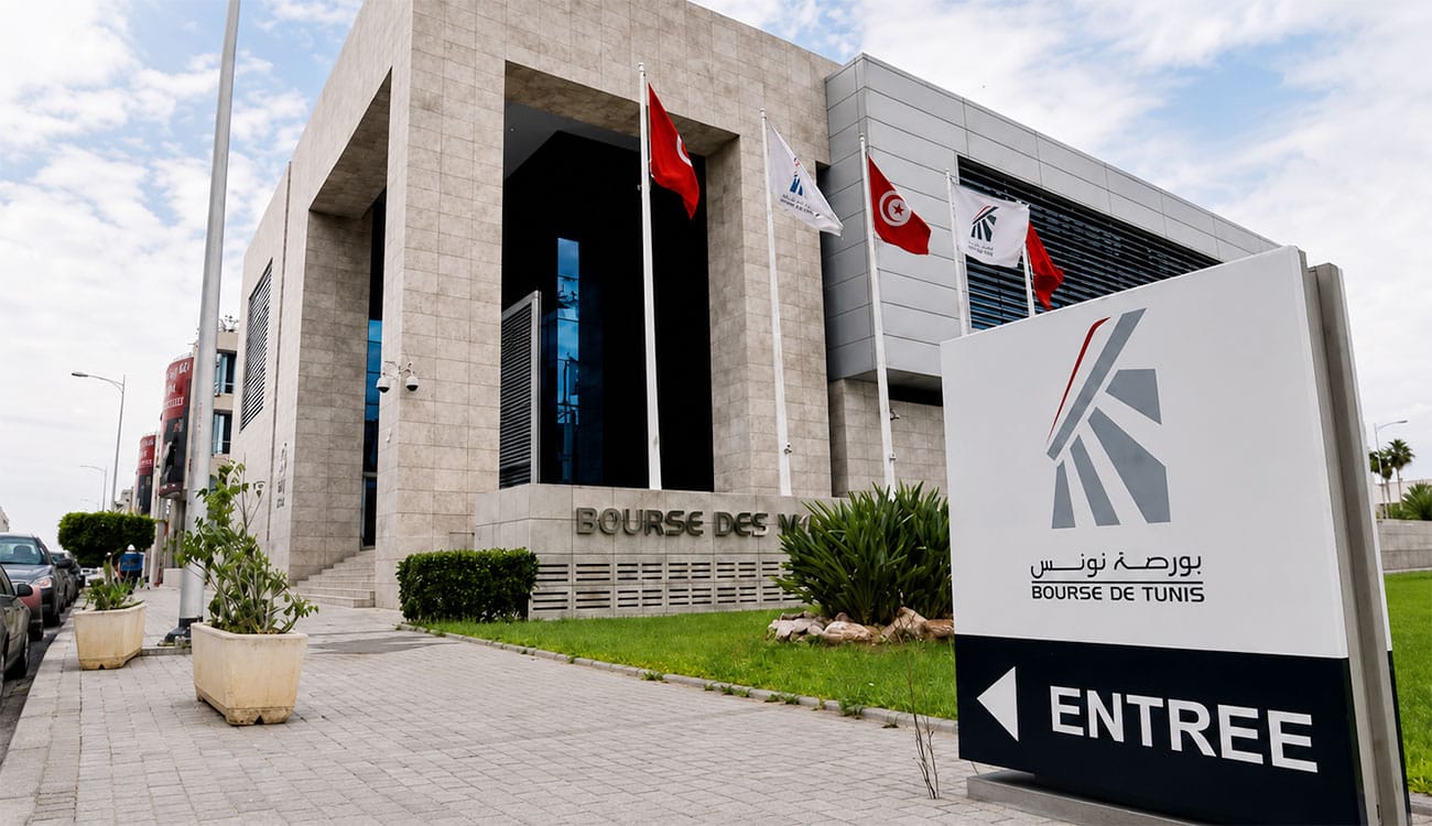 Bourse de Tunis :Le Tunindex clôture jeudi en hausse de...